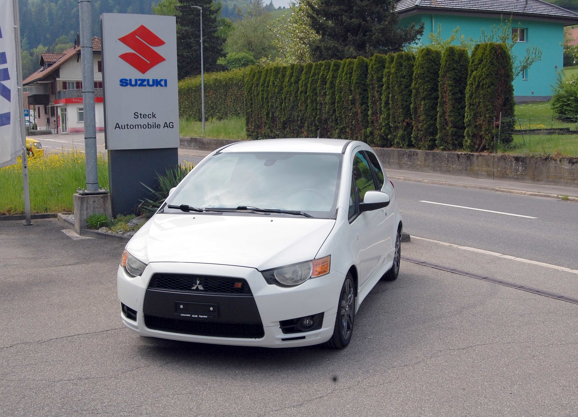 MITSUBISHI Colt 1.5 16V Turbo Ralliart-showroom-element-1