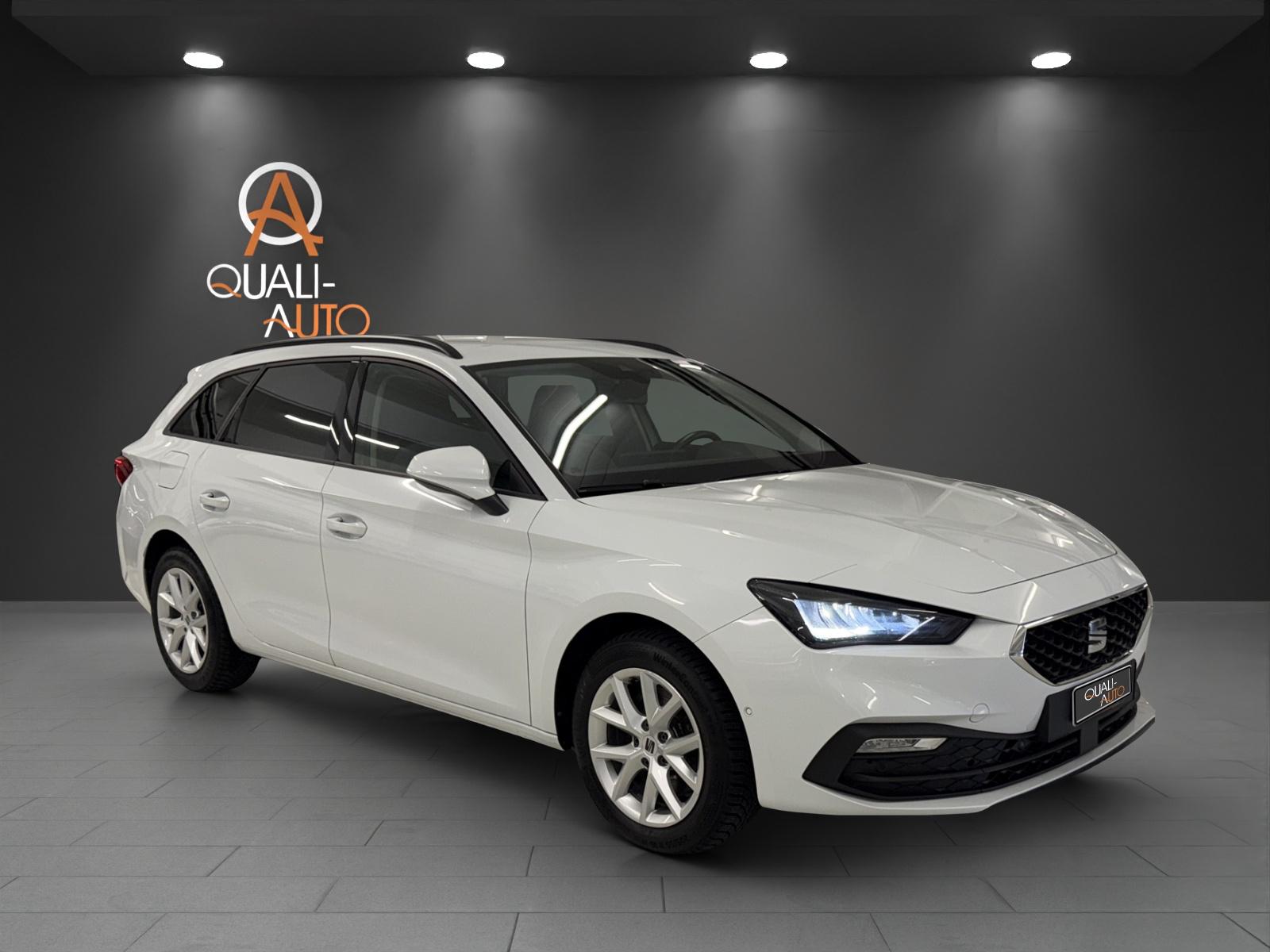 SEAT Leon ST 2.0 TDI EVO DSG FR