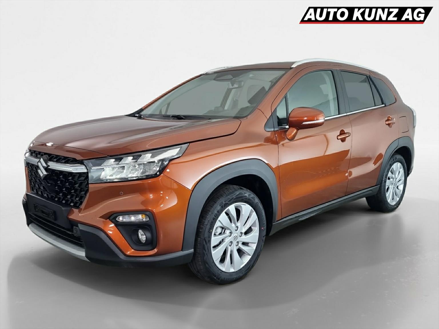 SUZUKI S-CROSS 1.4 MHEV 6AT GL Elegance