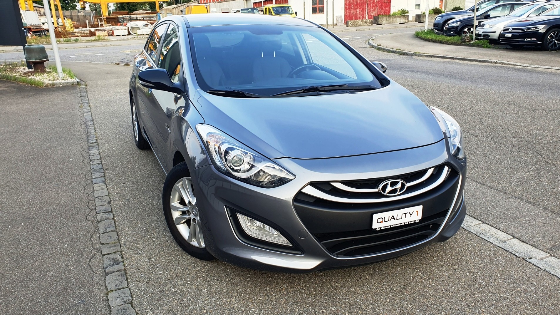 HYUNDAI i30 1.6 GDI Premium