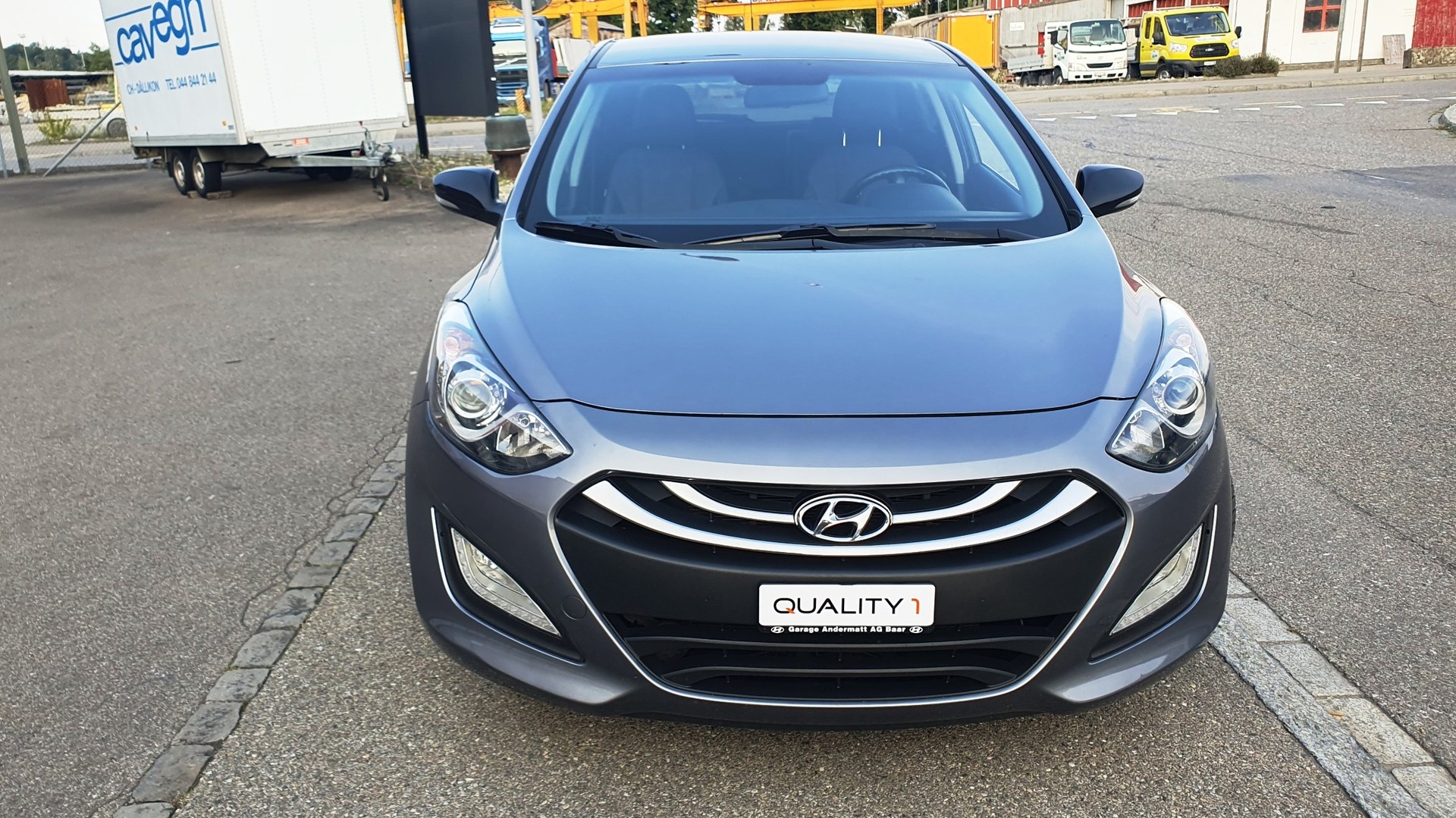HYUNDAI i30 1.6 GDI Premium-showroom-element-2