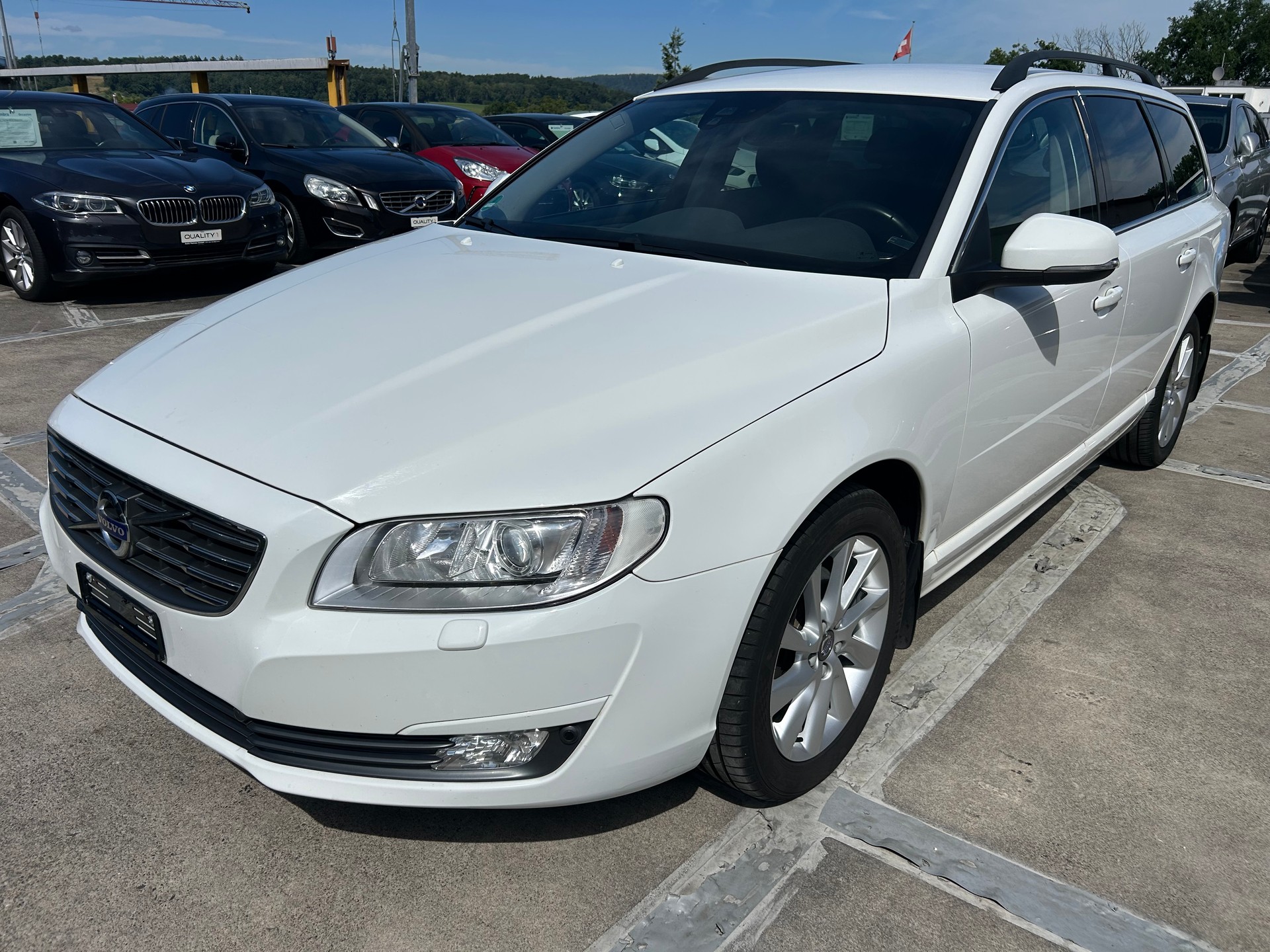 VOLVO V70 D3 Kinetic Geartronic