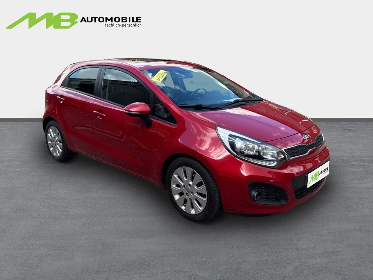 KIA Rio 1.4 (Limousine)
