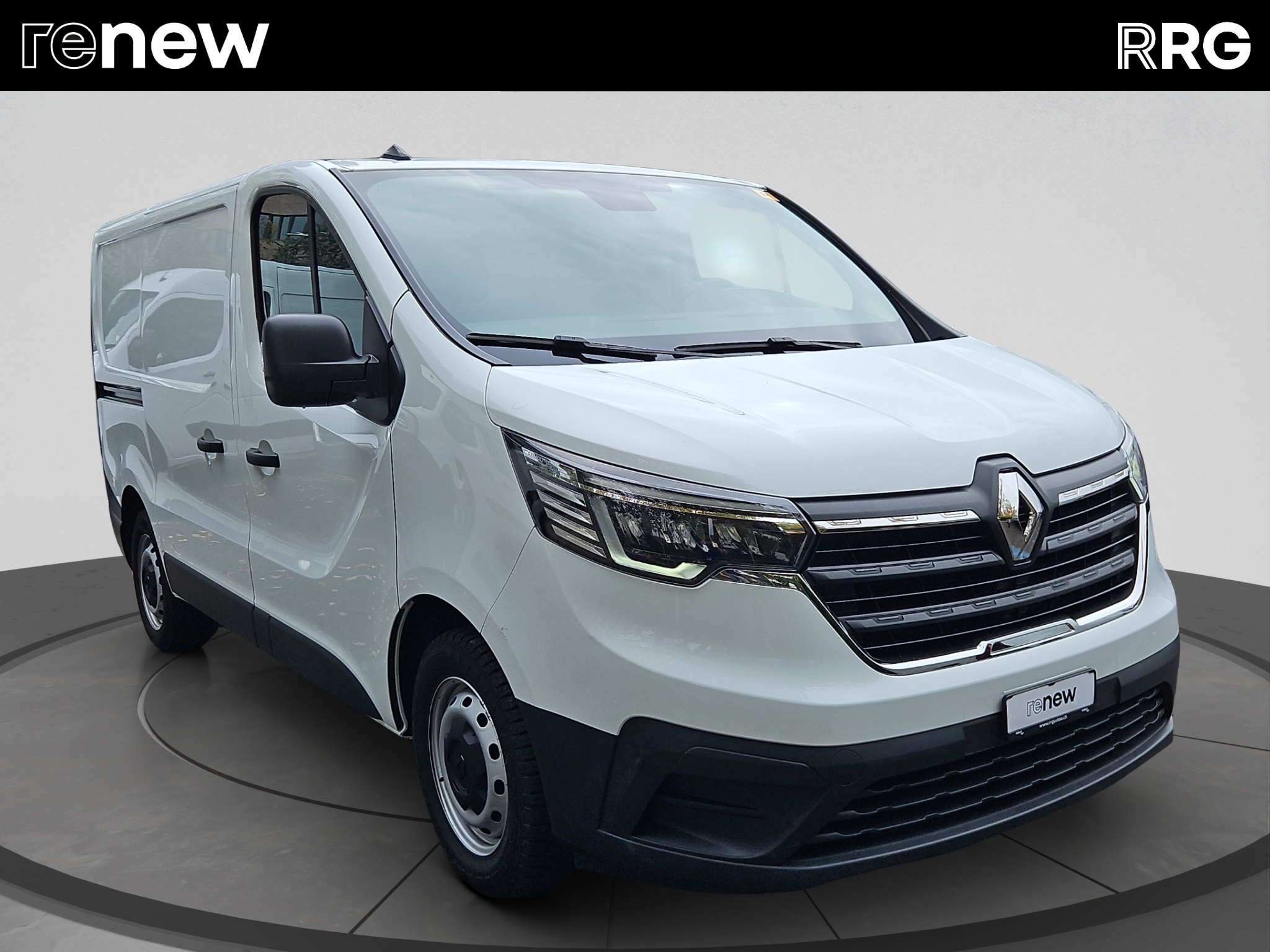 Trafic 2.0 Blue dCi 130 Advance L1H1 EN