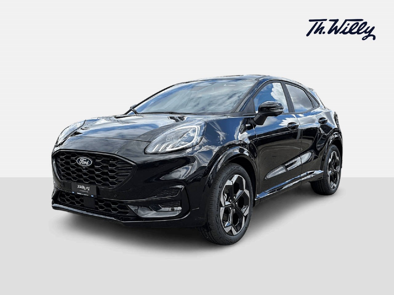 Puma Hybrid Ford Puma Test Automatik Hybrid Ford Puma St Line X