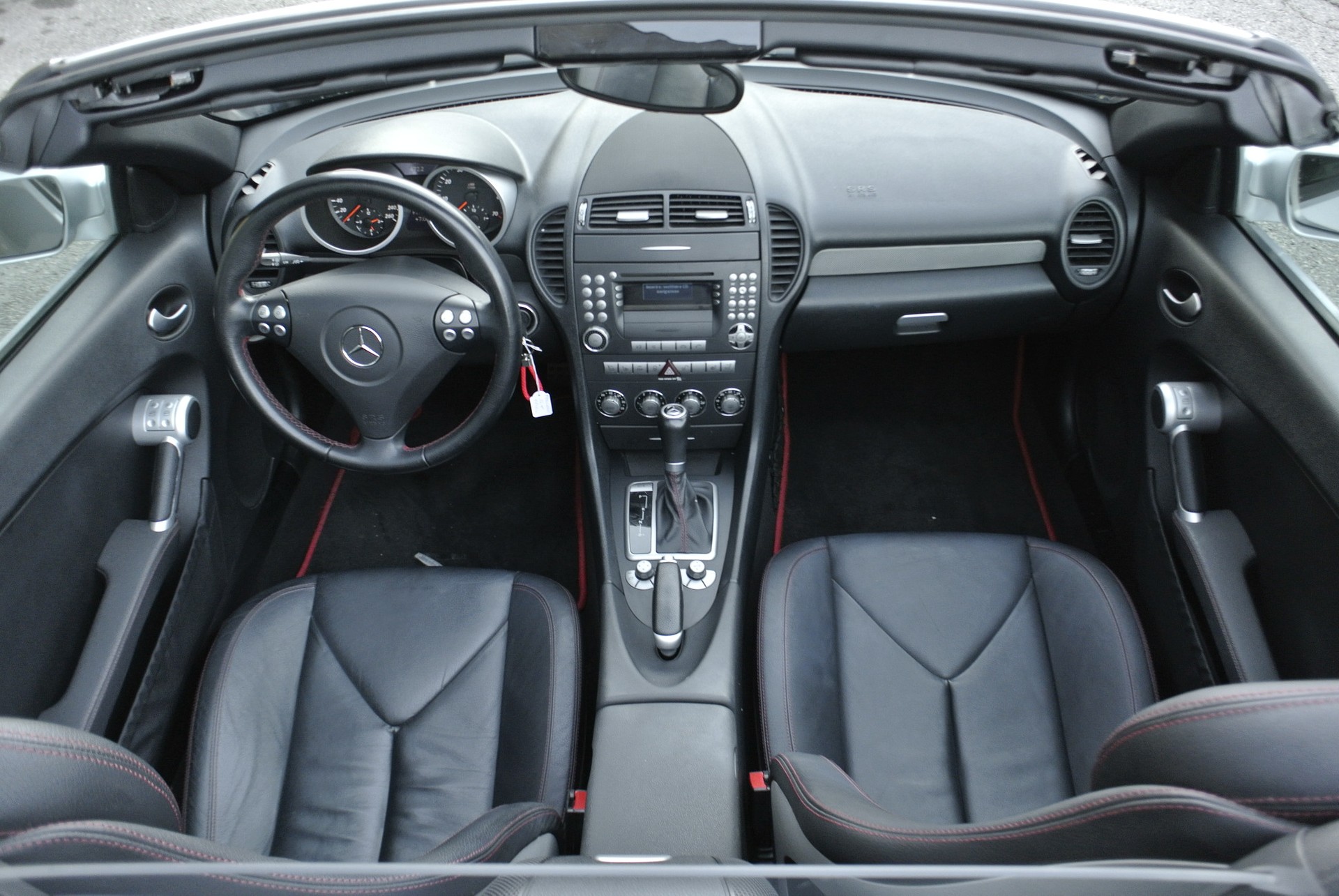 MERCEDES-BENZ SLK 200 Kompressor-image-19