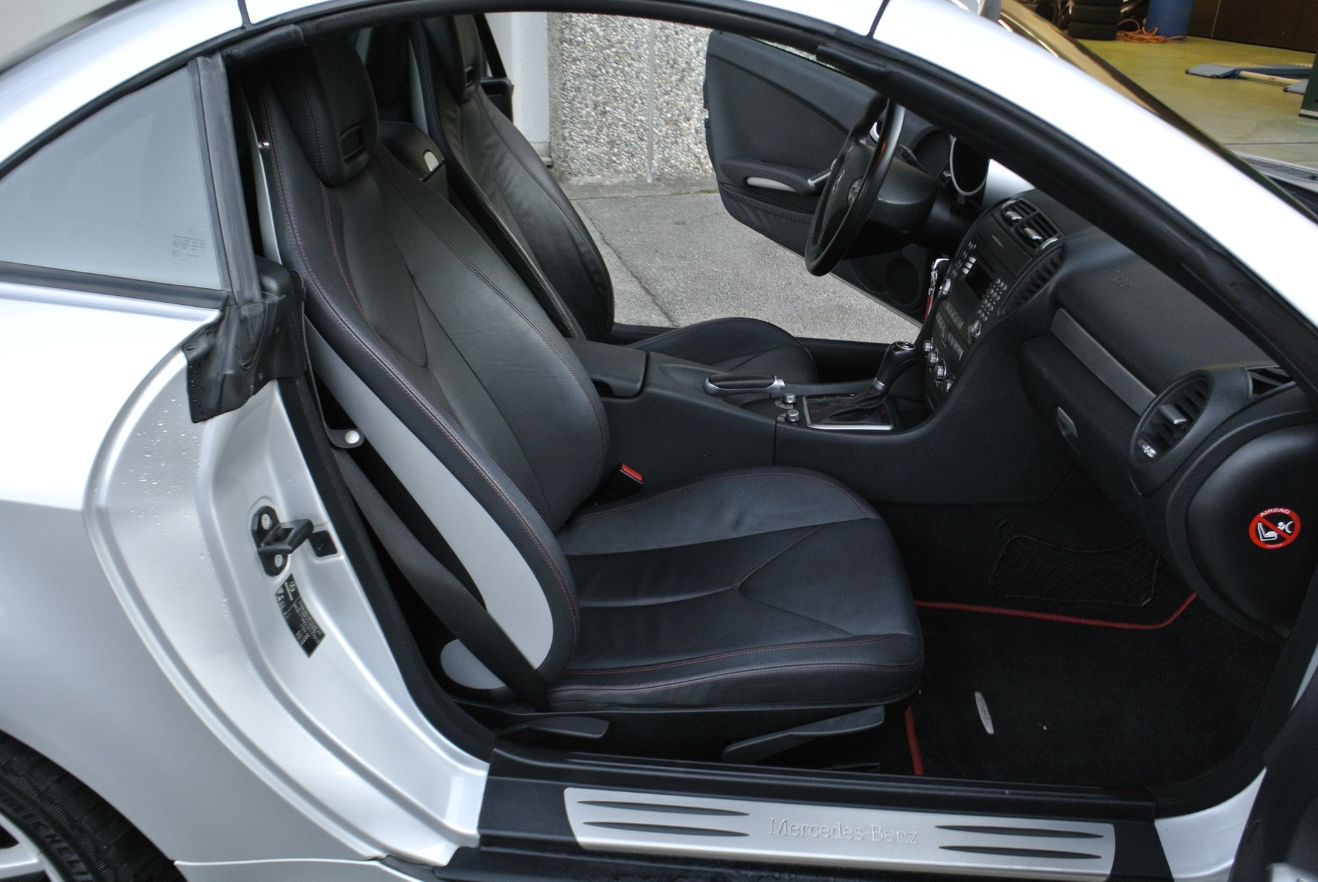 MERCEDES-BENZ SLK 200 Kompressor-image-14
