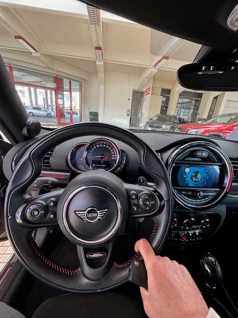 MINI Clubman Cooper John Cooper Works ALL4 Steptronic-image-6