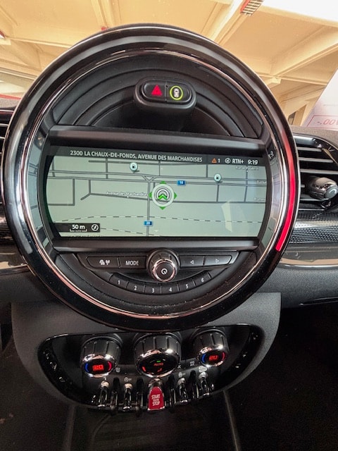 MINI Clubman Cooper John Cooper Works ALL4 Steptronic-image-4