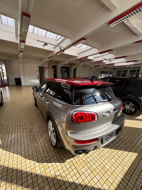 MINI Clubman Cooper John Cooper Works ALL4 Steptronic-image-1