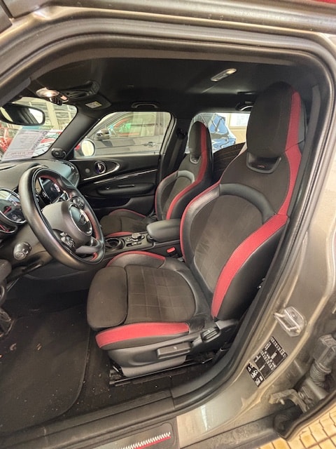 MINI Clubman Cooper John Cooper Works ALL4 Steptronic-image-7