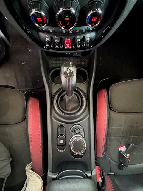 MINI Clubman Cooper John Cooper Works ALL4 Steptronic-image-5