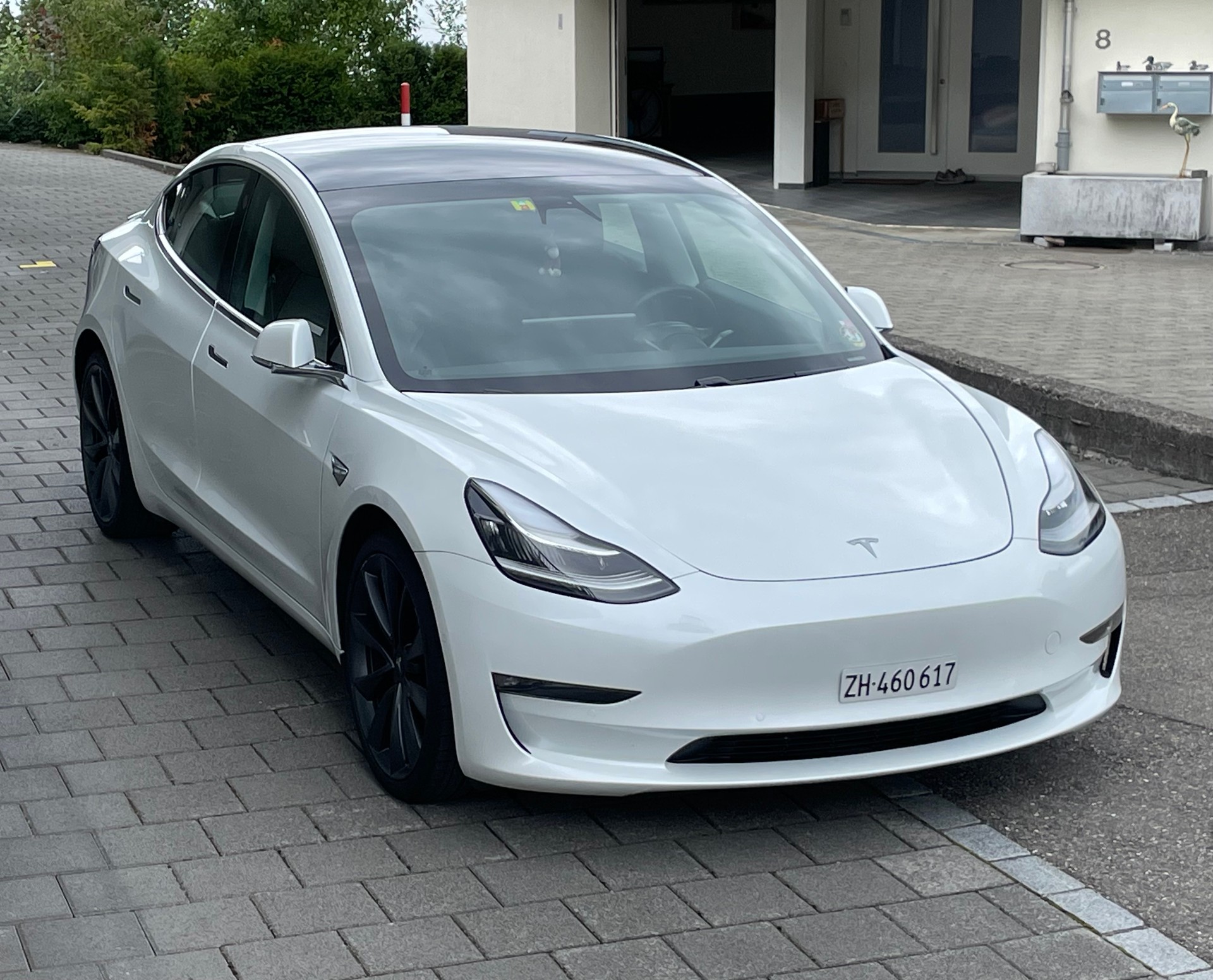 TESLA Model 3 Performance Dual Motor AWD