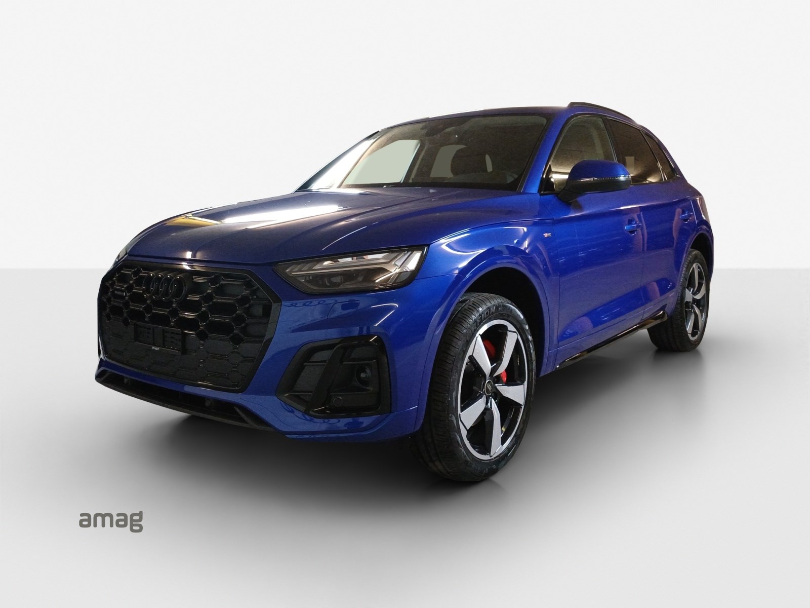 AUDI Q5 40 TFSI S line quattro S-tronic