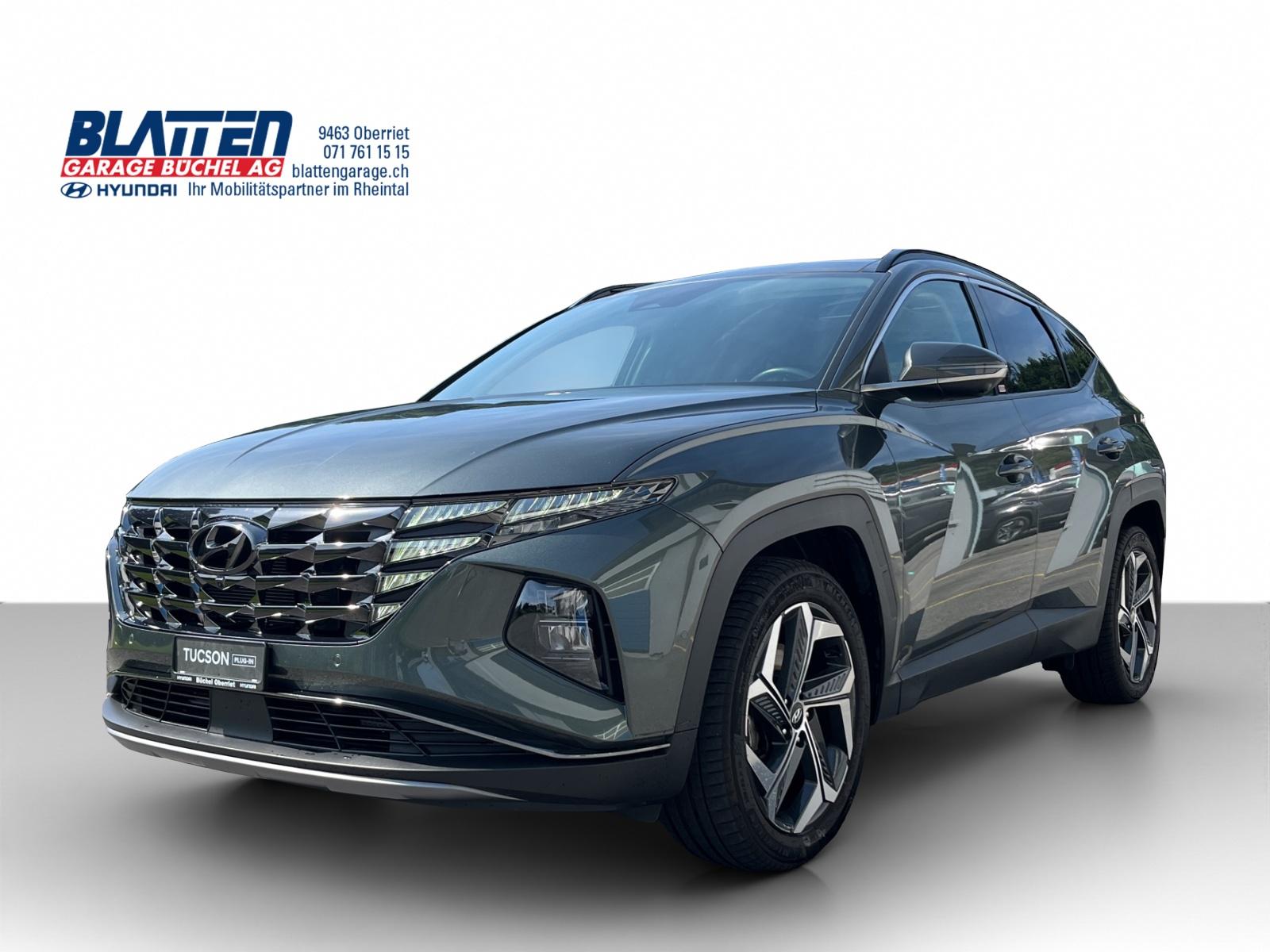 HYUNDAI Tucson 1.6 (SUV / Geländewagen) Hyundai HYUNDAI Tucson 1.6 (SUV / Geländewagen)