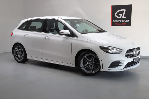 Photo MERCEDES-BENZ B-200 B 200 4M AMG Line