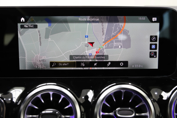 Image MERCEDES-BENZ B-200 B 200 4M AMG Line