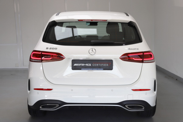 Image MERCEDES-BENZ B-200 B 200 4M AMG Line