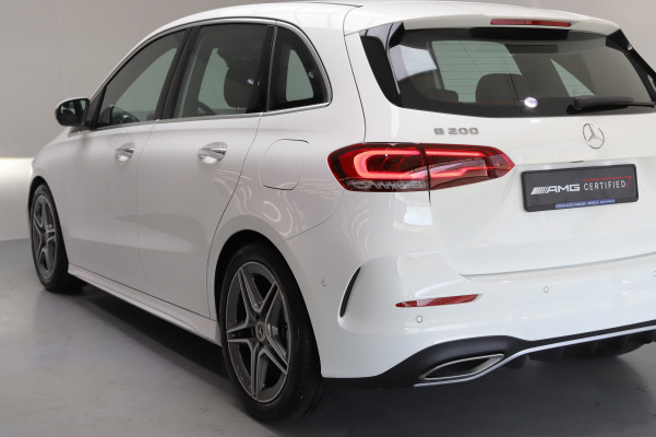 Image MERCEDES-BENZ B-200 B 200 4M AMG Line