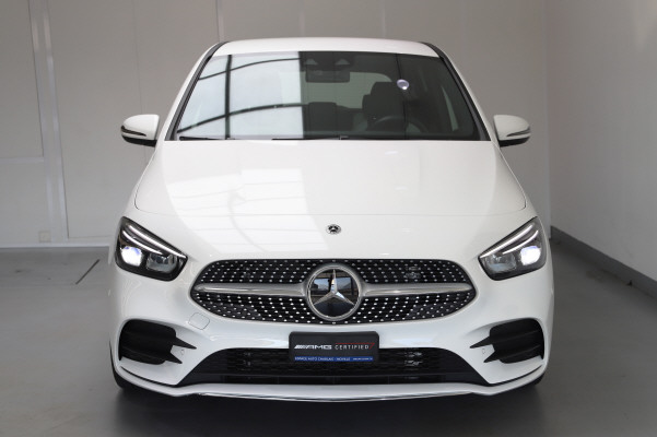 Image MERCEDES-BENZ B-200 B 200 4M AMG Line