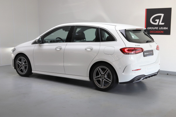 Image MERCEDES-BENZ B-200 B 200 4M AMG Line