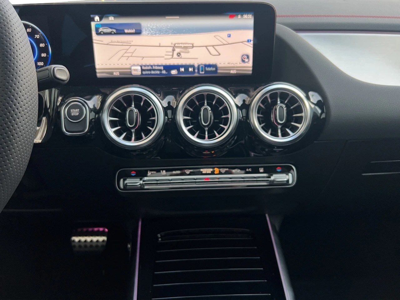 Image MERCEDES-BENZ EQA-350 EQA 350 66,5 kWh 4Matic Excellence