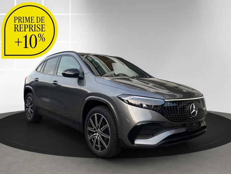 Photo MERCEDES-BENZ EQA-350 EQA 350 66,5 kWh 4Matic Excellence