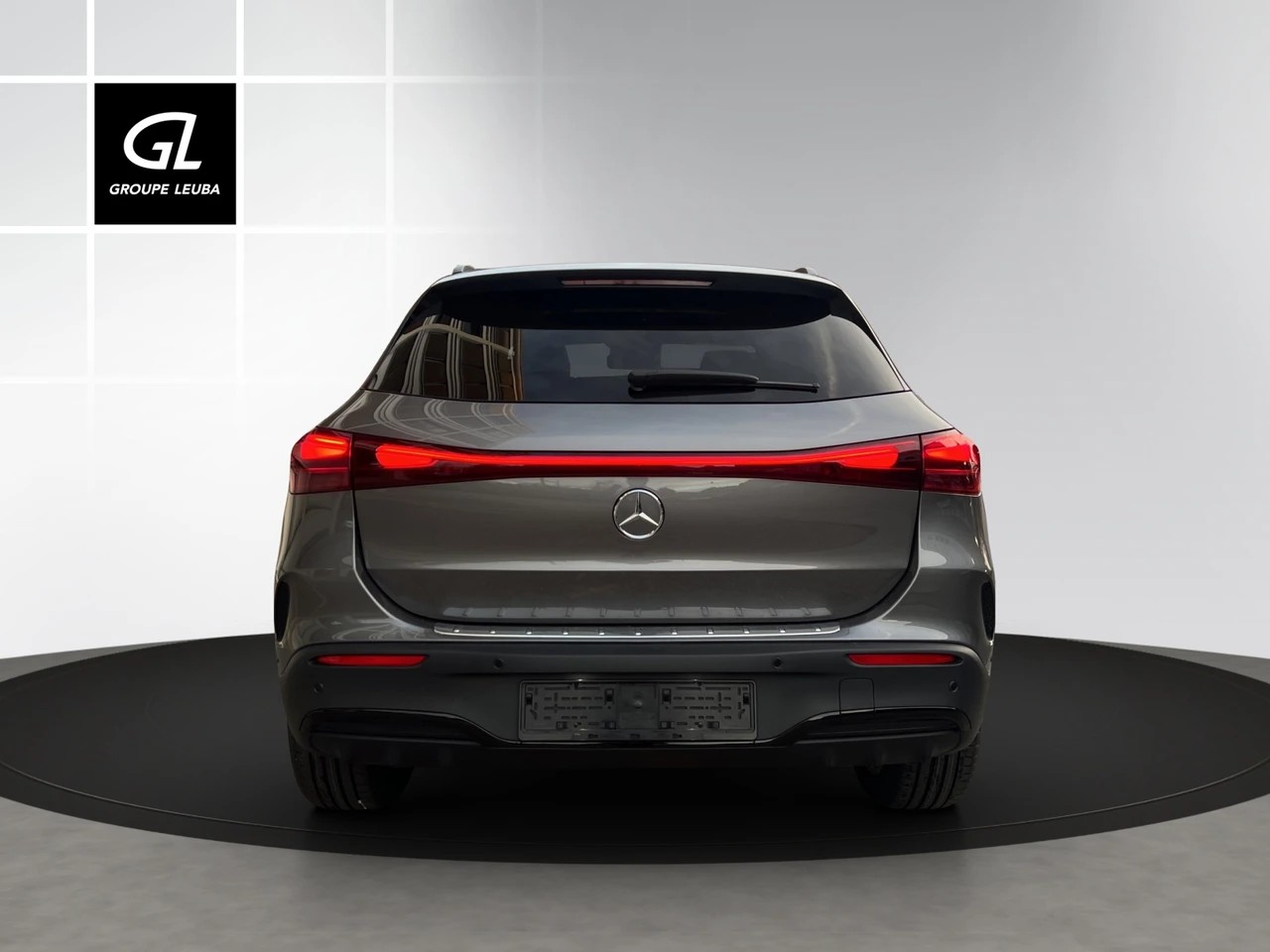 Image MERCEDES-BENZ EQA-350 EQA 350 66,5 kWh 4Matic Excellence