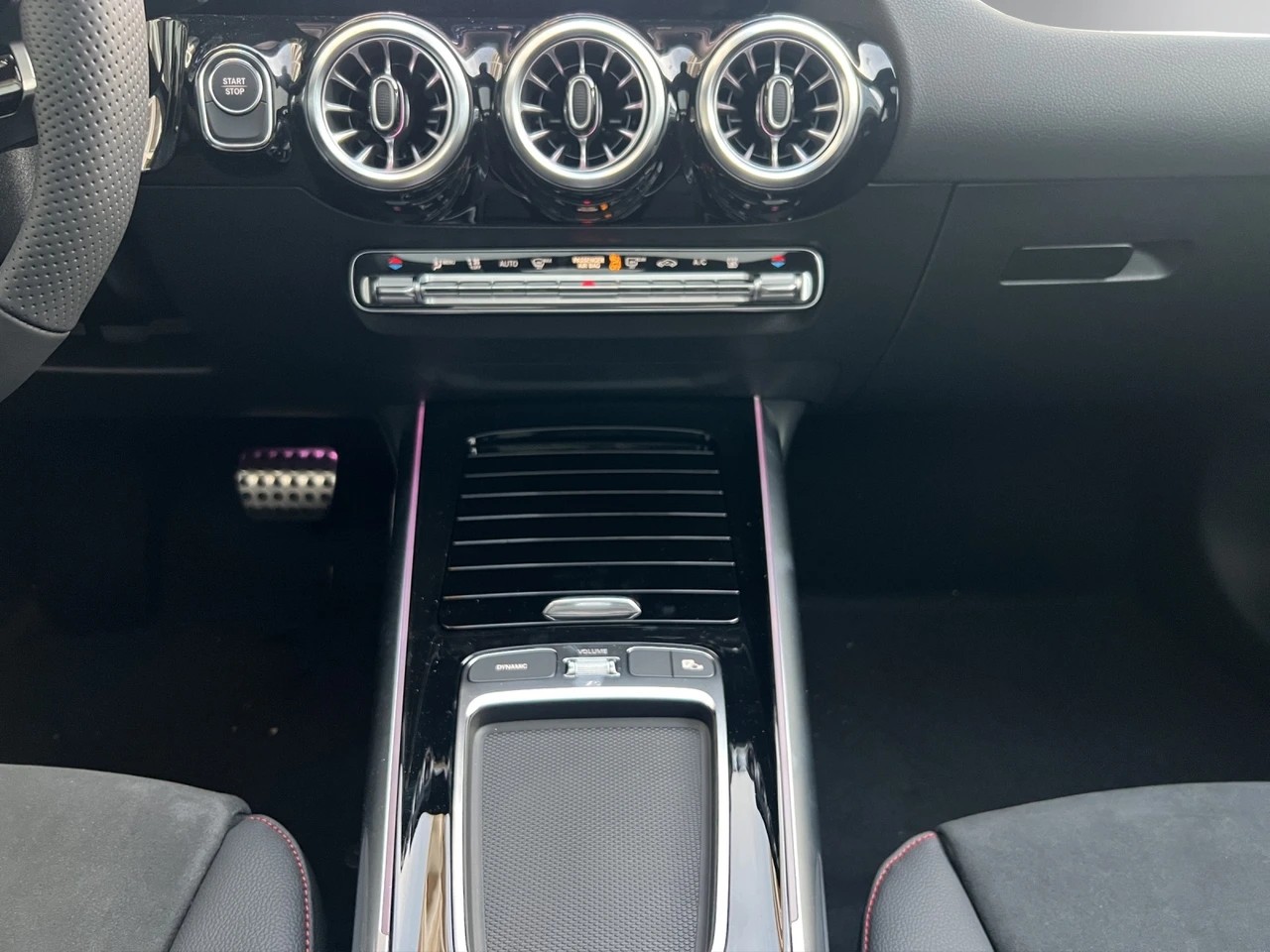 Image MERCEDES-BENZ EQA-350 EQA 350 66,5 kWh 4Matic Excellence