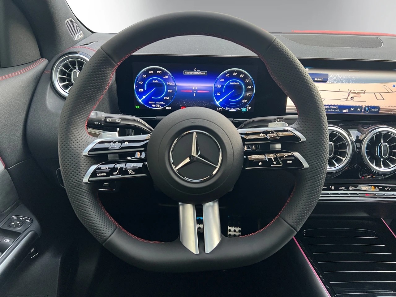 Image MERCEDES-BENZ EQA-350 EQA 350 66,5 kWh 4Matic Excellence