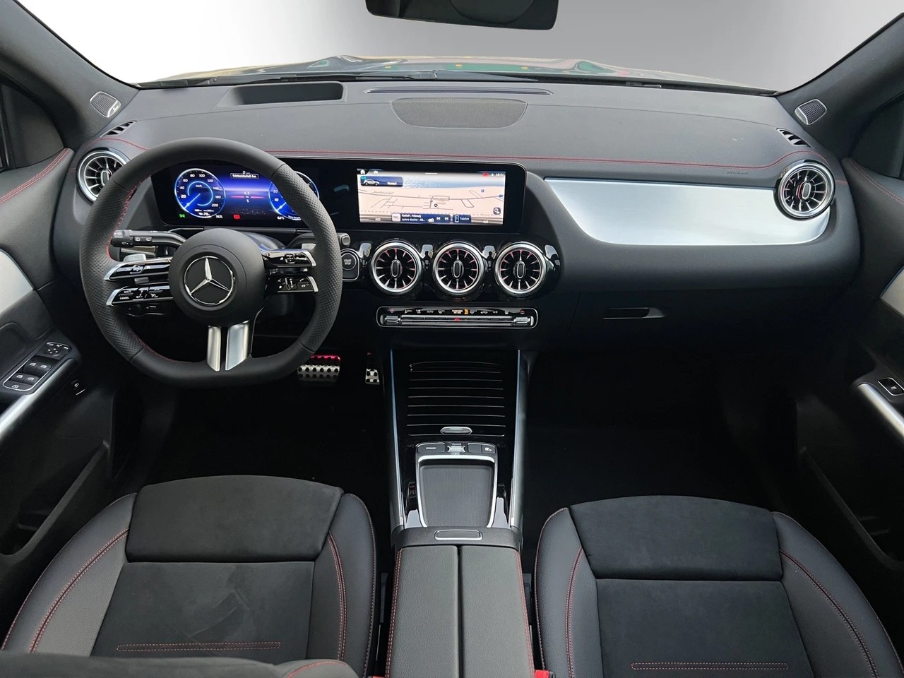 Image MERCEDES-BENZ EQA-350 EQA 350 66,5 kWh 4Matic Excellence