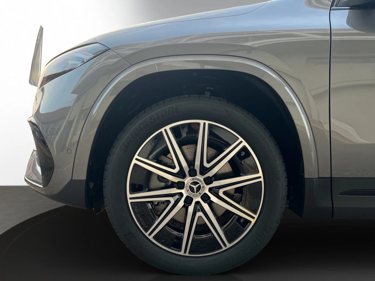 Image MERCEDES-BENZ EQA-350 EQA 350 66,5 kWh 4Matic Excellence
