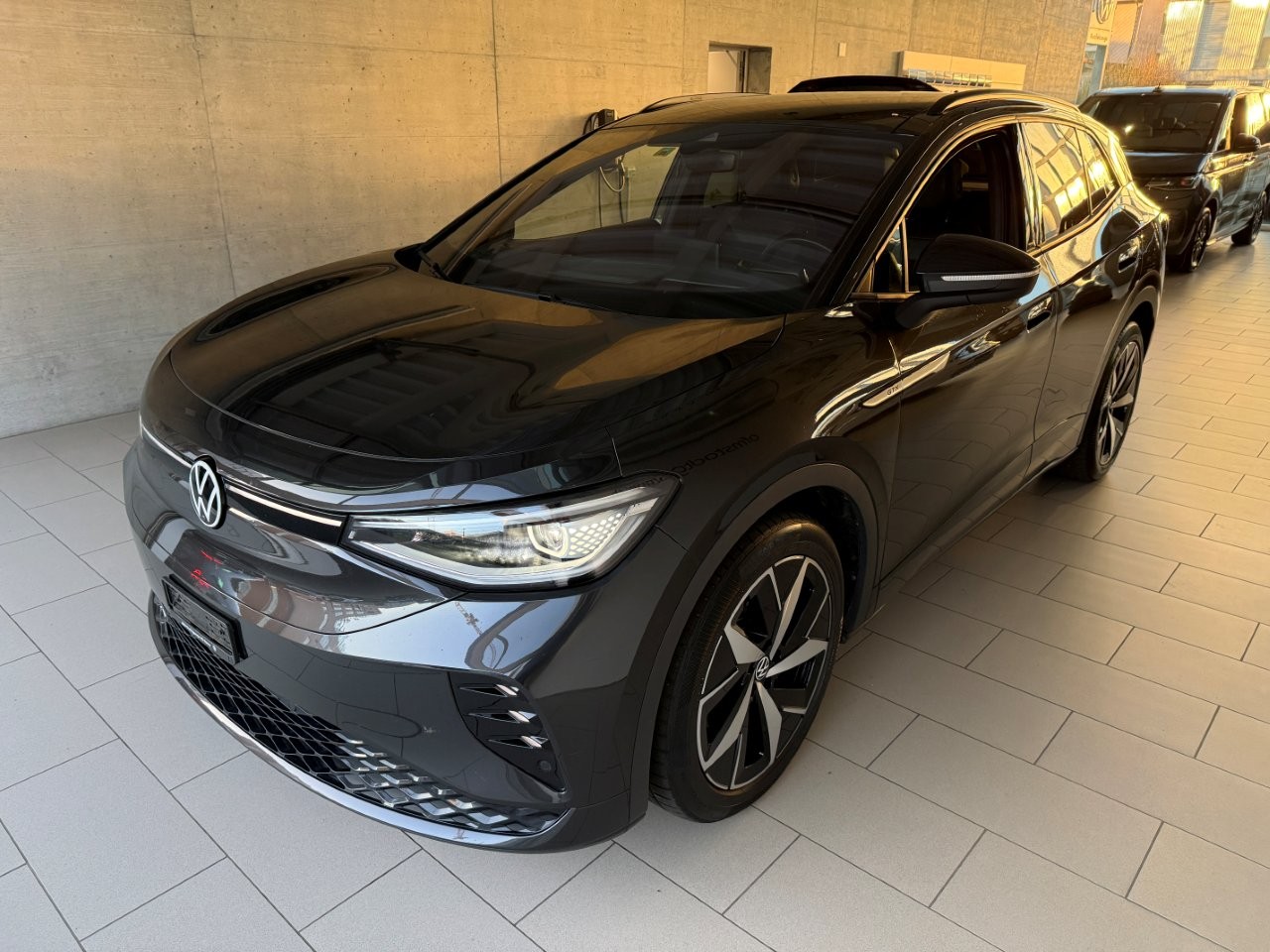 VW ID.4 GTX (SUV / GelÃ¤ndewagen)