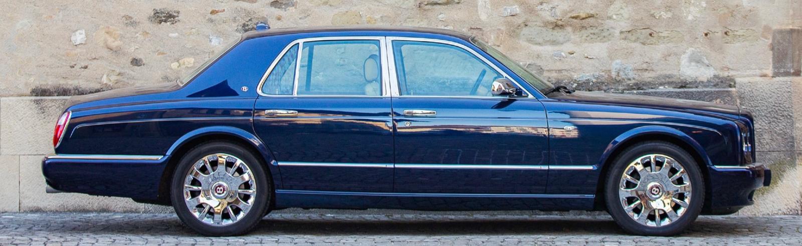 Image BENTLEY ARNAGE Arnage R