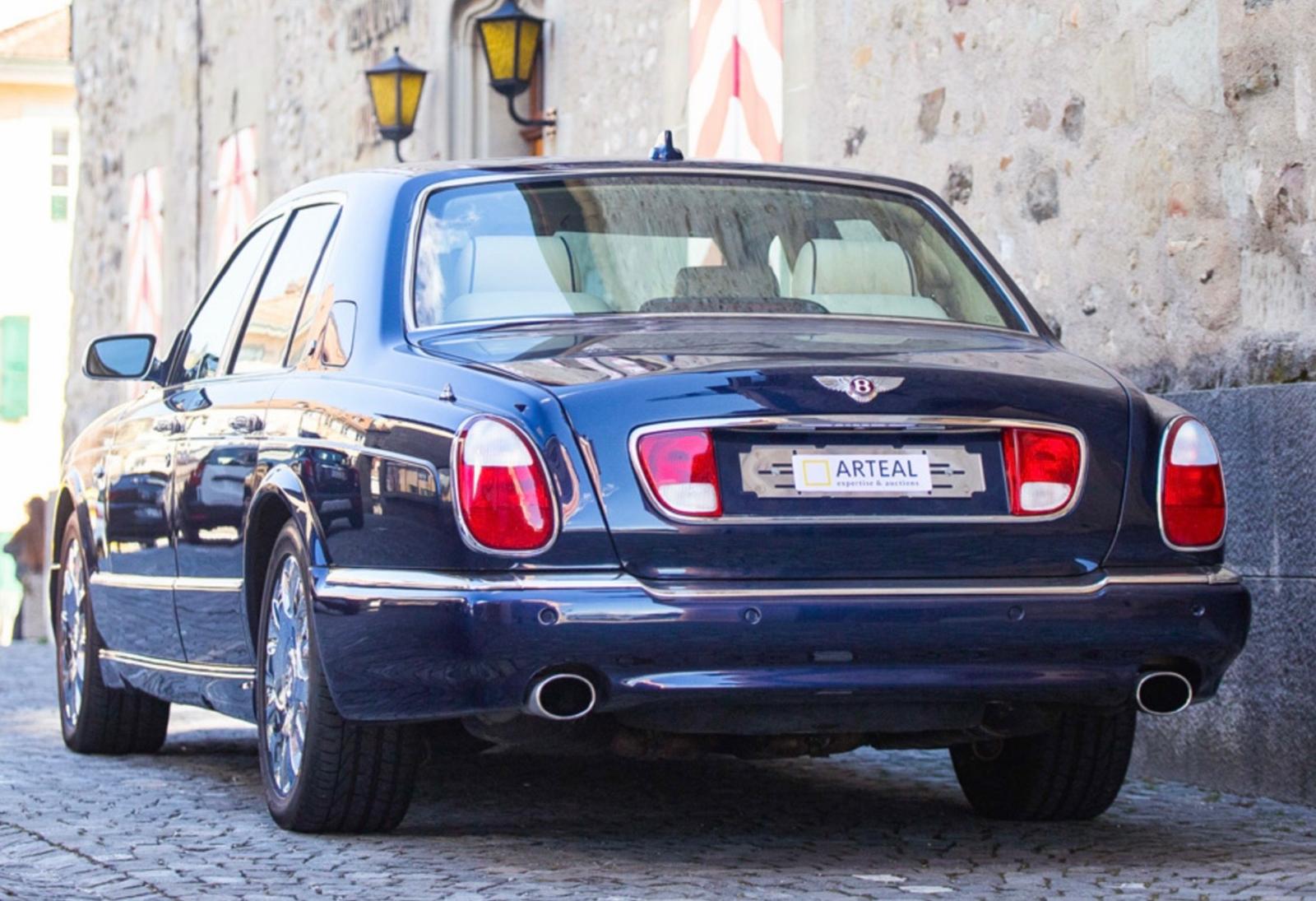 Image BENTLEY ARNAGE Arnage R