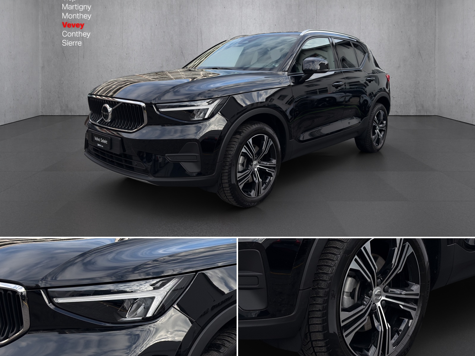 Image VOLVO XC40 XC40 2.0 B3 MH Core