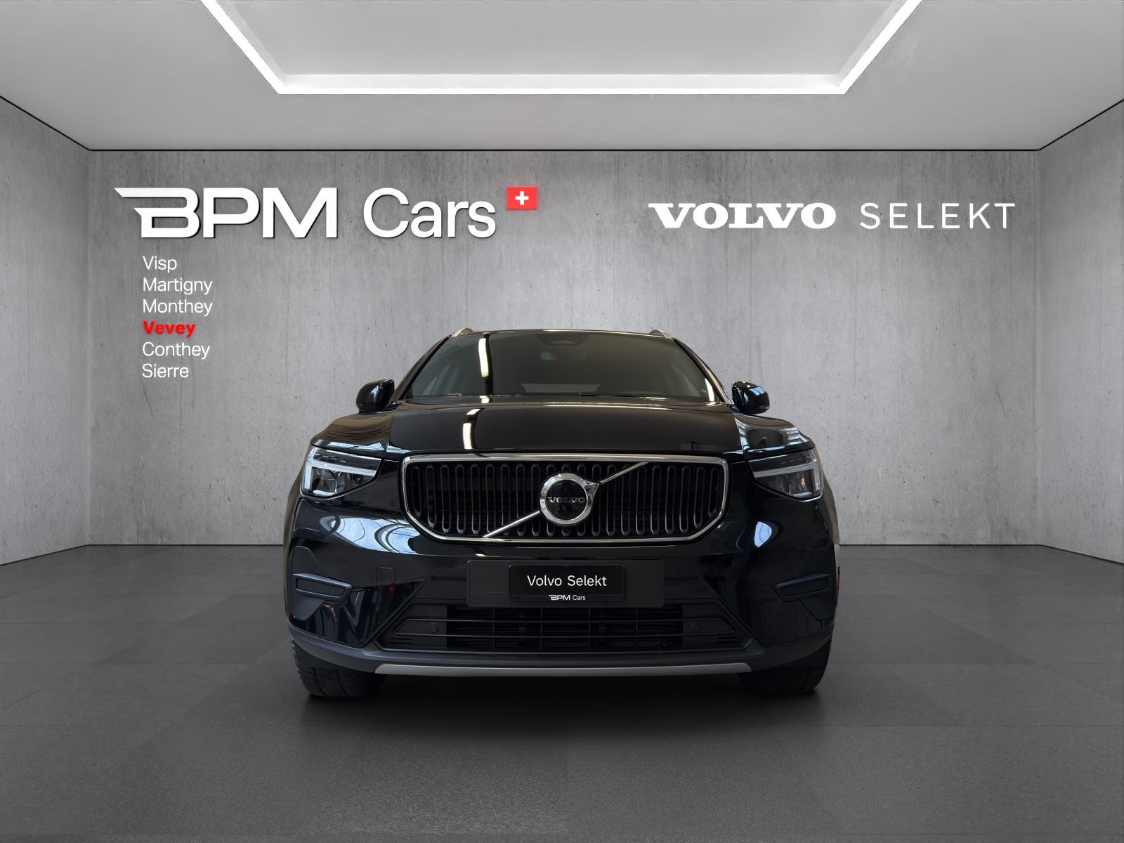Image VOLVO XC40 XC40 2.0 B3 MH Core