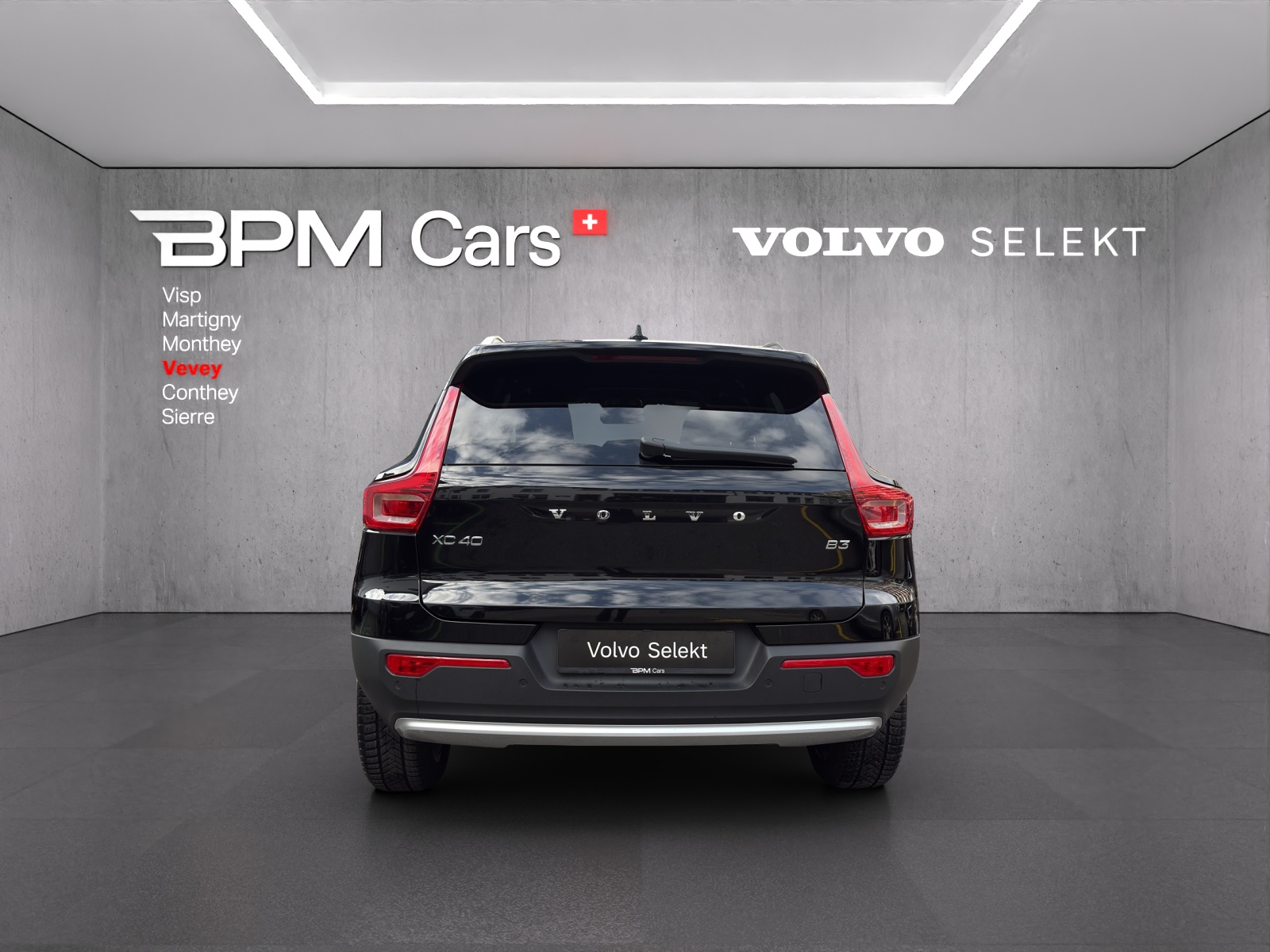 Image VOLVO XC40 XC40 2.0 B3 MH Core