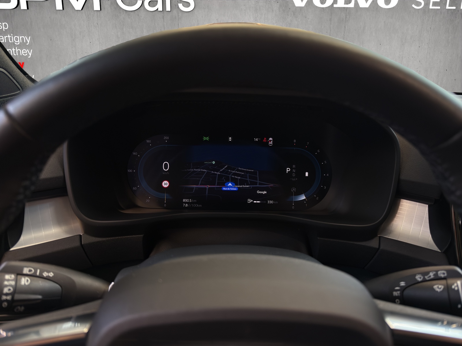 Image VOLVO XC40 XC40 2.0 B3 MH Core