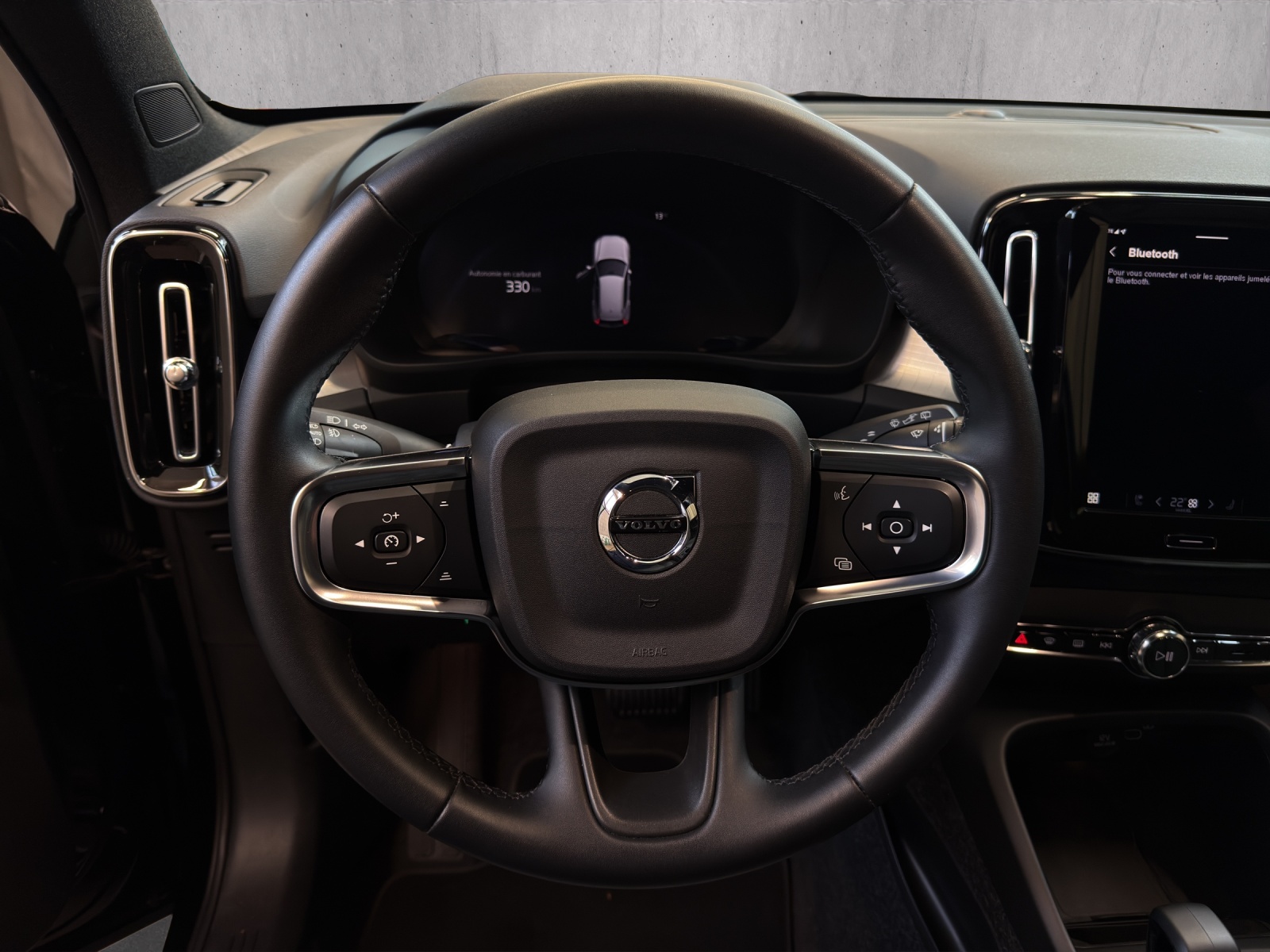 Image VOLVO XC40 XC40 2.0 B3 MH Core