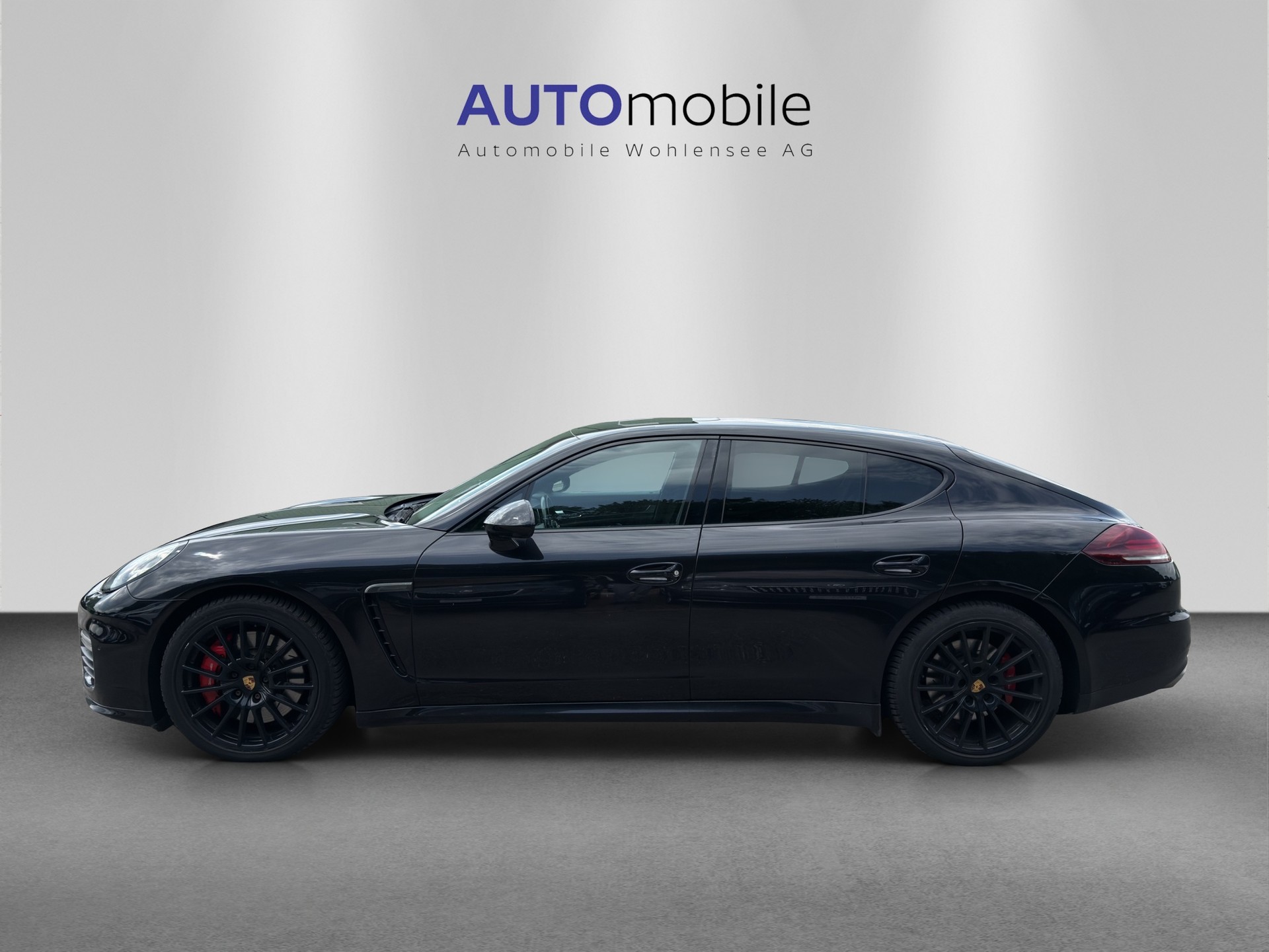 PORSCHE Panamera Turbo 4.8 PDK