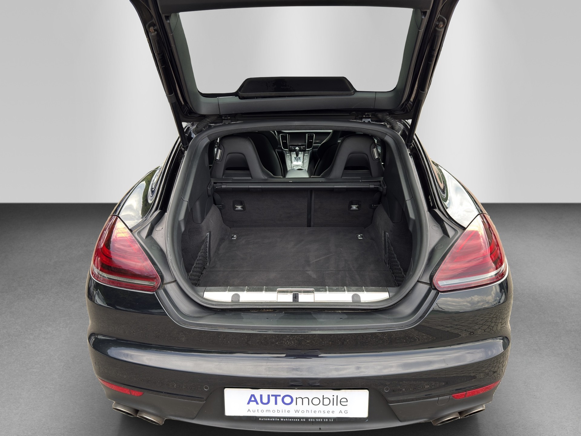 PORSCHE Panamera Turbo 4.8 PDK-image-18