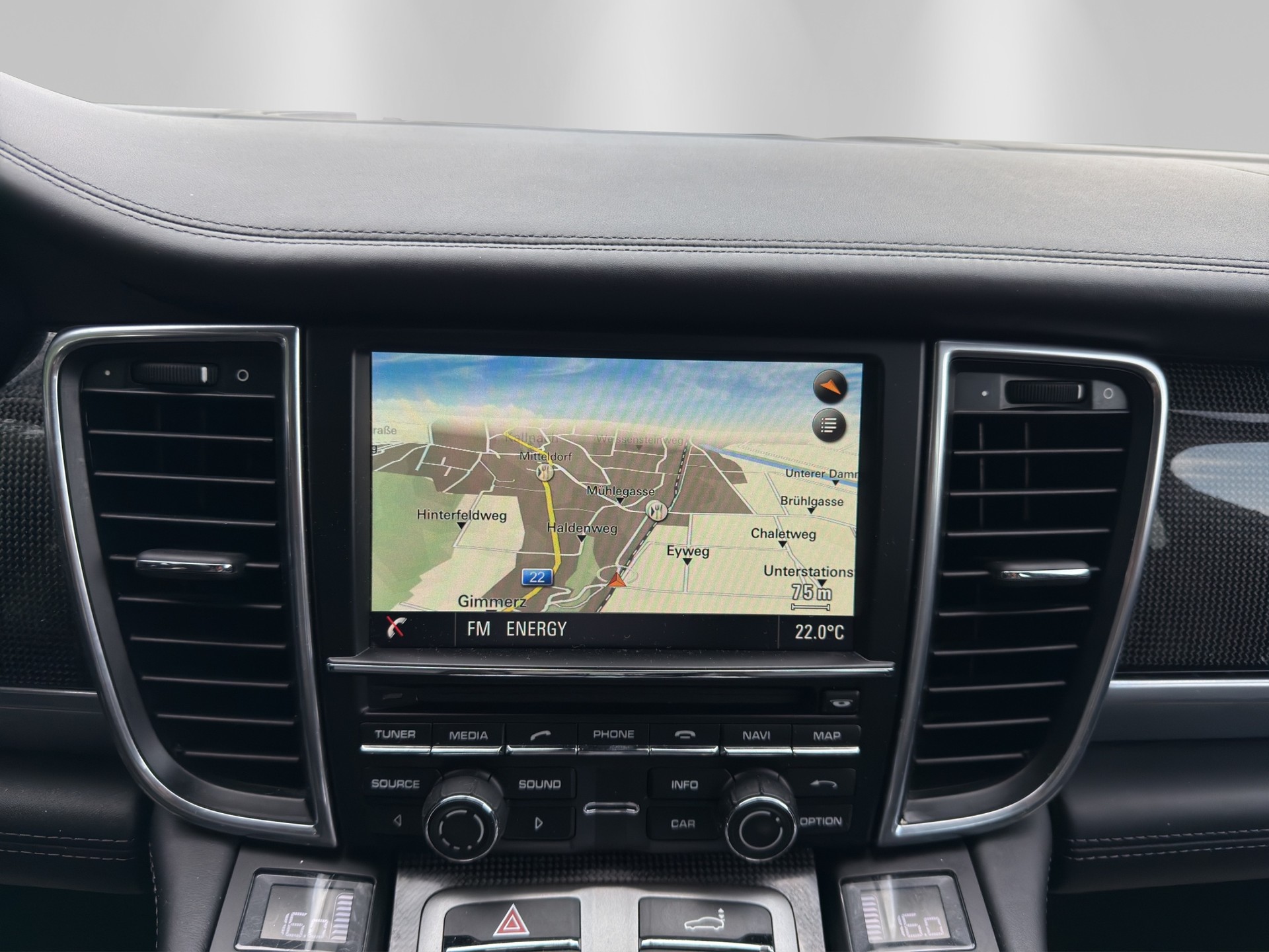 PORSCHE Panamera Turbo 4.8 PDK-image-12