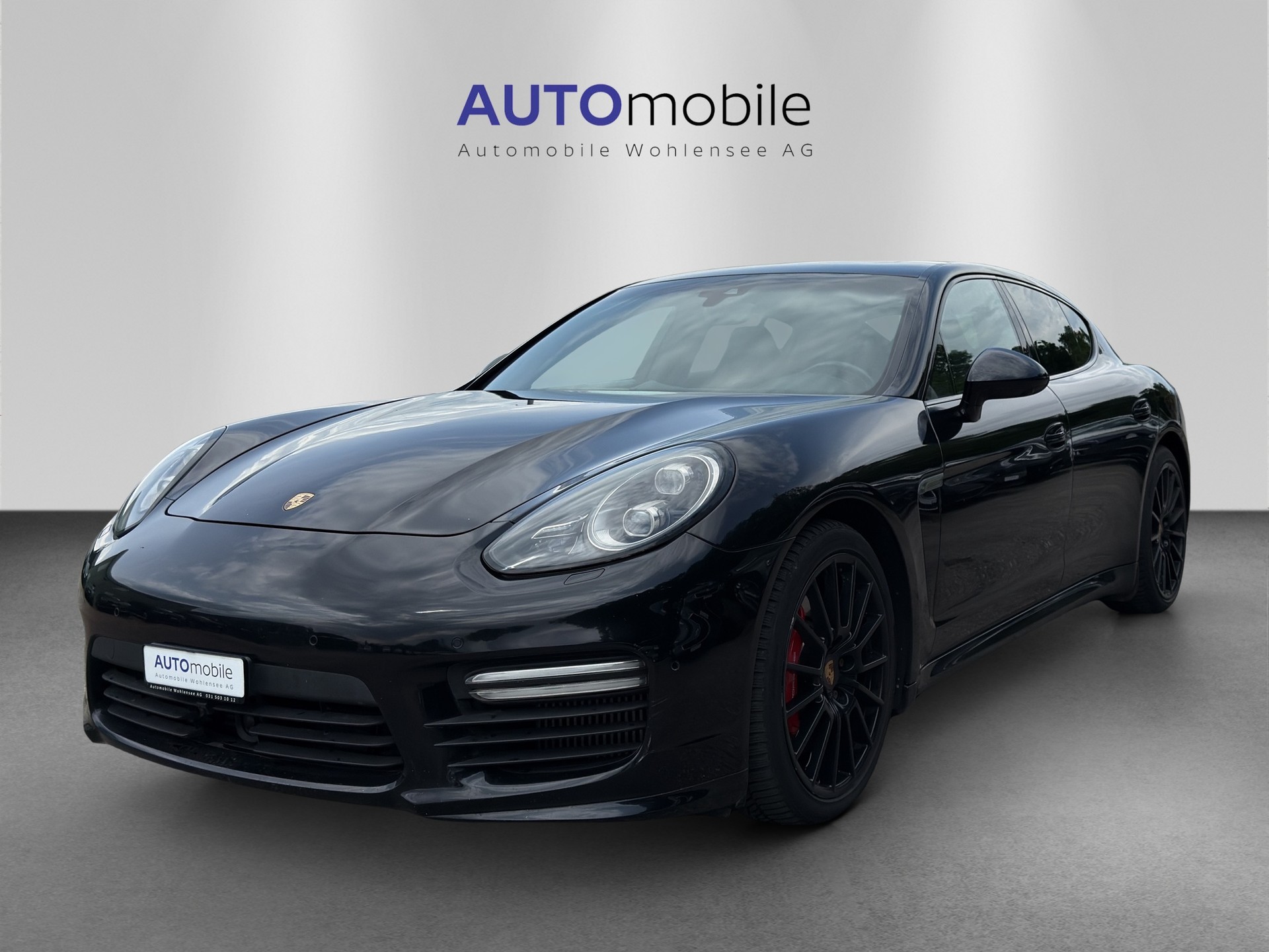PORSCHE Panamera Turbo 4.8 PDK-showroom-element-1