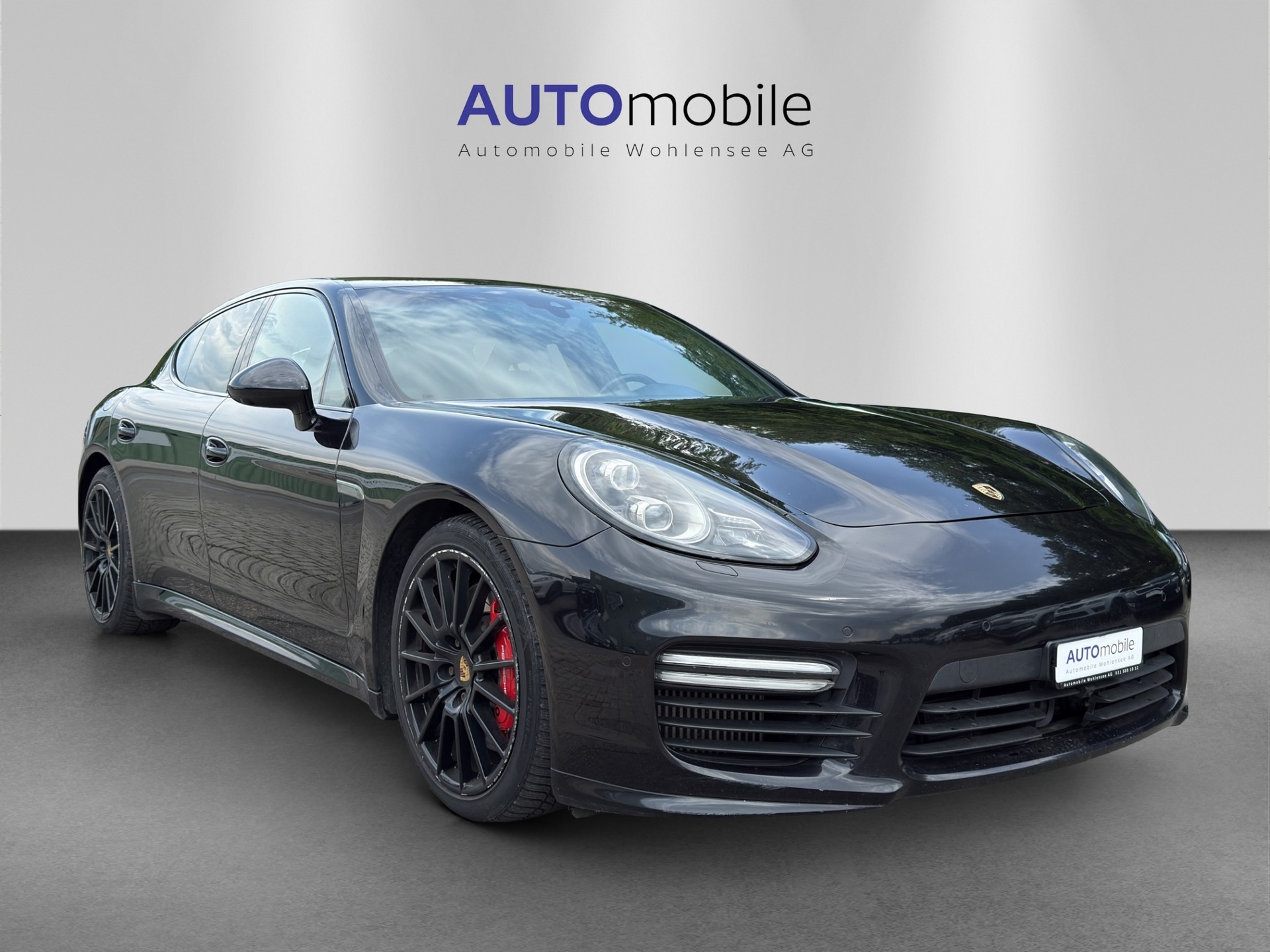 PORSCHE Panamera Turbo 4.8 PDK-showroom-element-3