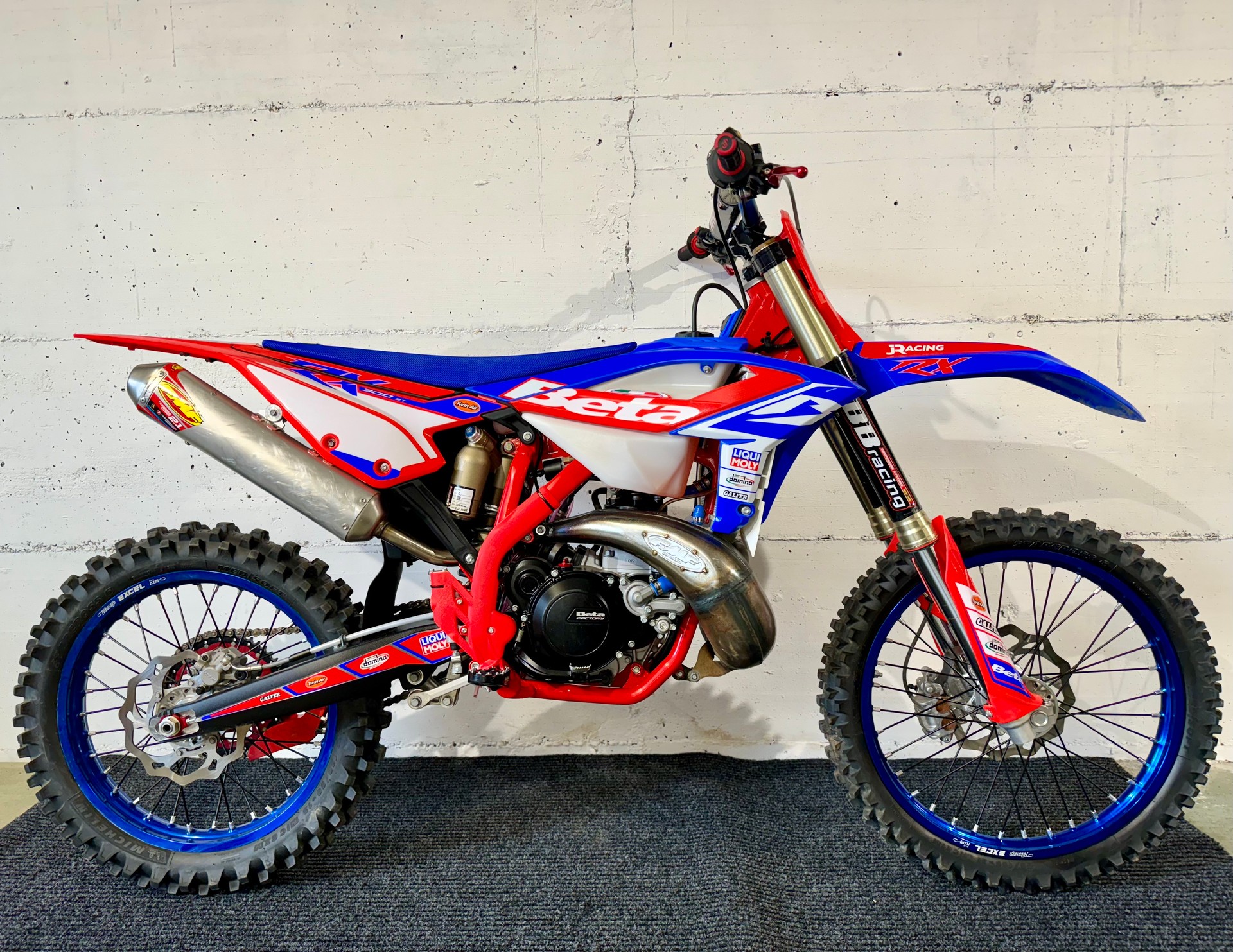 Beta 300rr Marmitta Beta Rr 300 2t ESPANSIONE HGS BETA RR 2T Ragni