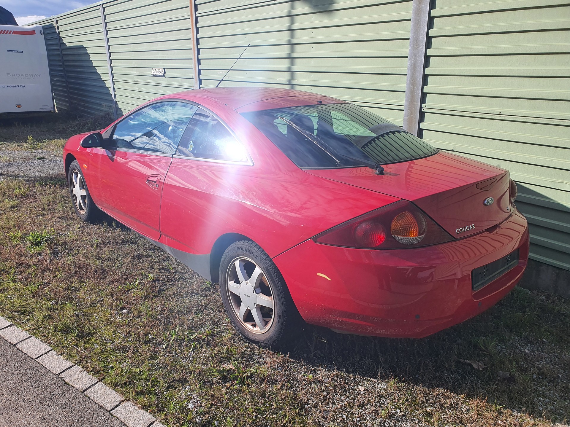 FORD Cougar 2.5i V6 24V-showroom-element-1