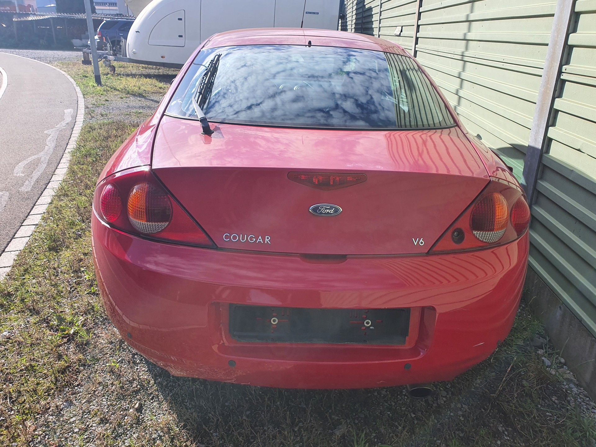 FORD Cougar 2.5i V6 24V-showroom-element-2