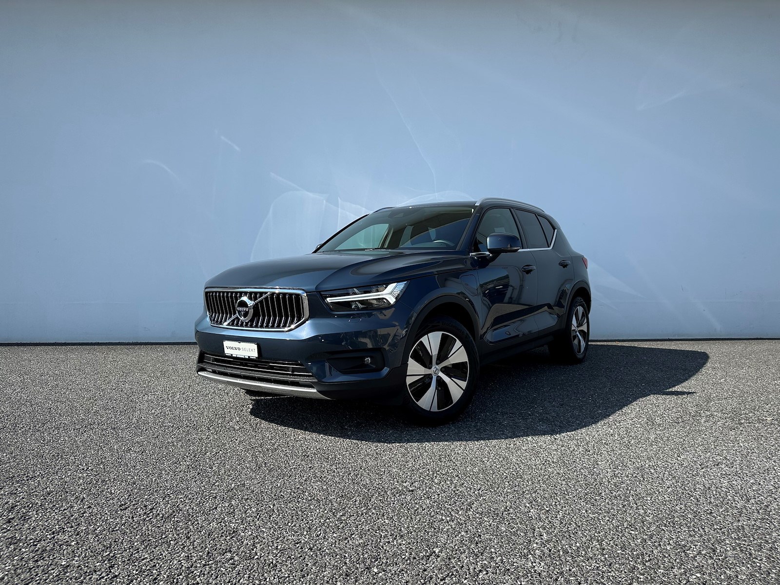 VOLVO XC40 1.5 T5 (SUV / Gelndewagen)