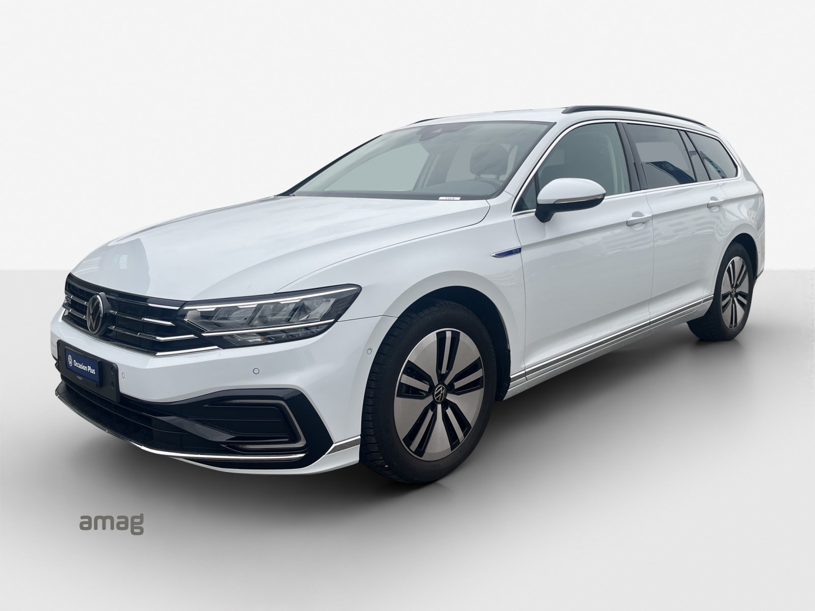 VW Passat Variant 1.4 TSI GTE Hybrid DSG
